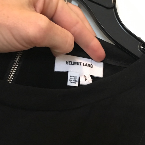 **PRICE DROP** Helmet Lang Romper! - Picture 7 of 7